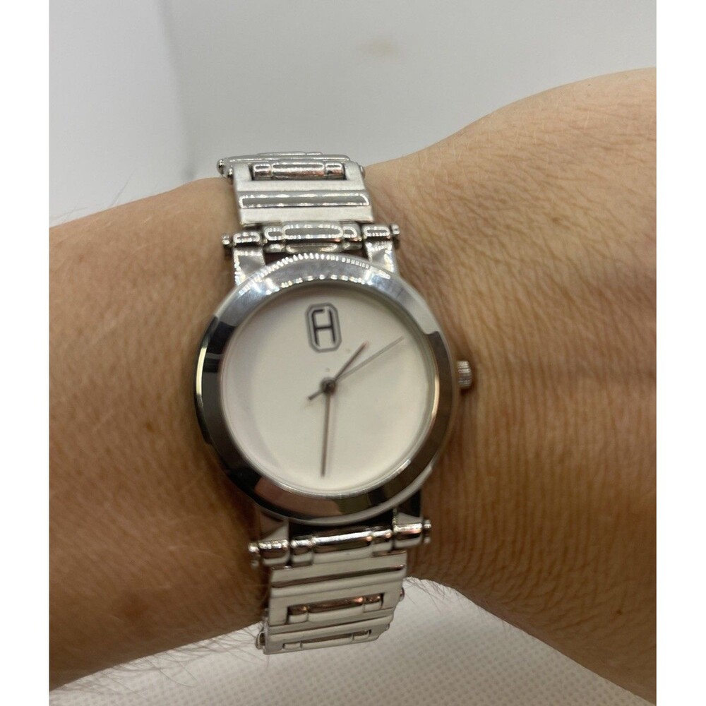 Fred Haymans Hollywood Mens Watch Stainless Steel Vintage